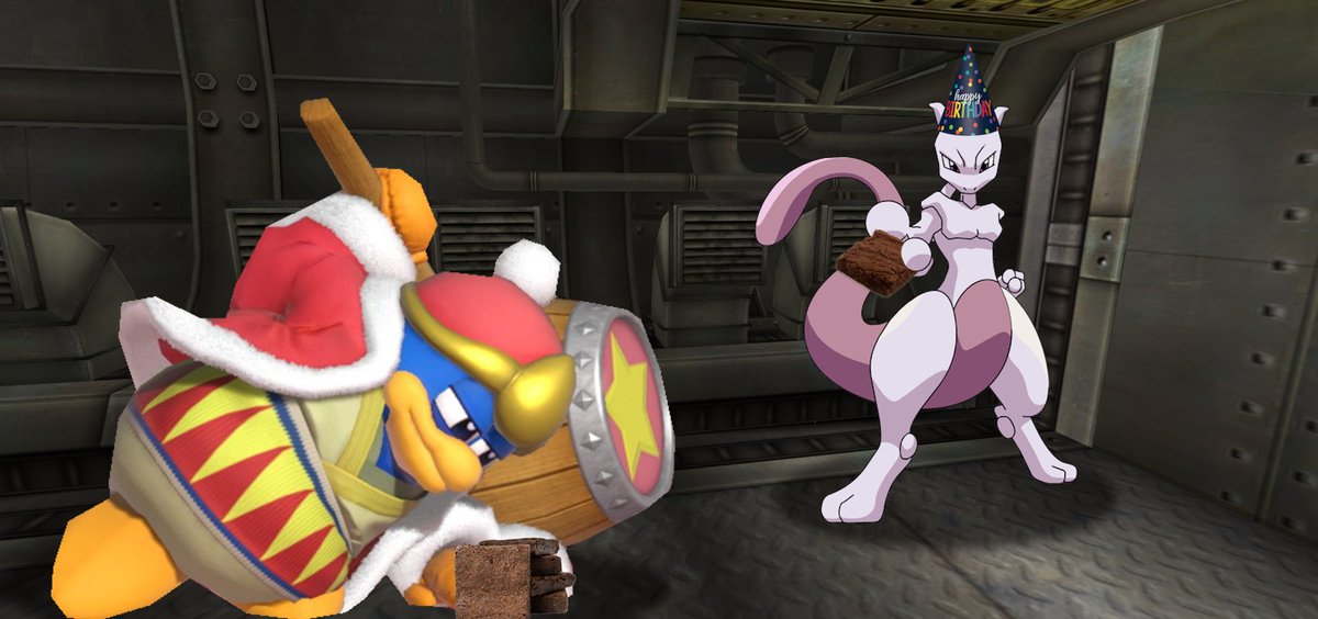 King Dedede tweet media