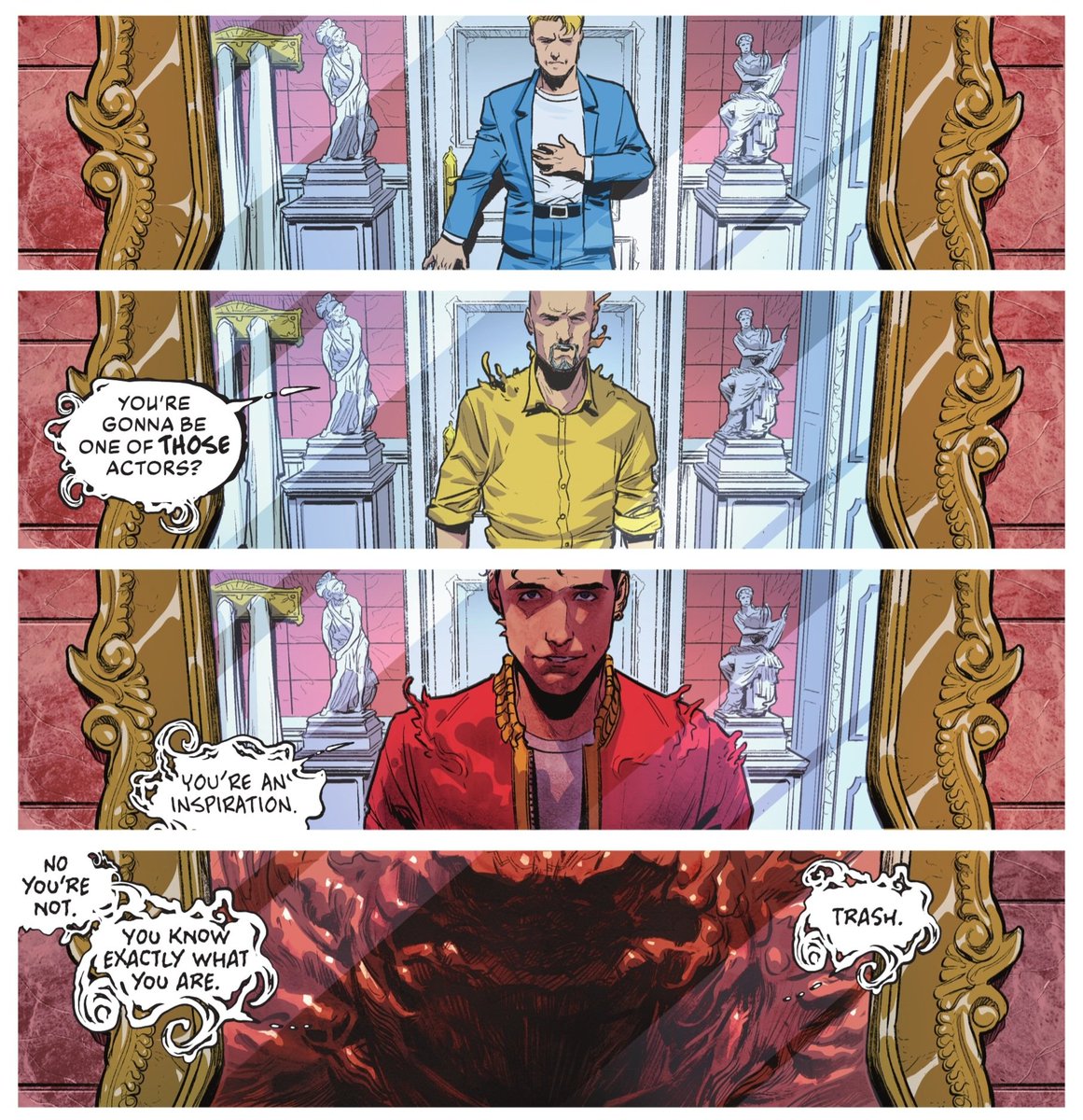 ActorOfClay's tweet image. ㅤ
ㅤㅤㅤㅤ 𝗧𝗛𝗘 𝗚𝗥𝗘𝗔𝗧𝗘𝗦𝗧 𝗔𝗖𝗧𝗢𝗥
ㅤㅤㅤㅤ    𝗧𝗛𝗔𝗧 𝗚𝗢𝗧𝗛𝗔𝗠 𝗖𝗜𝗧𝗬
ㅤㅤㅤㅤㅤ  𝗪𝗜𝗟𝗟 𝗘𝗩𝗘𝗥 𝗞𝗡𝗢𝗪.

ㅤㅤㅤㅤㅤ「 #DCRP | #𝑻𝒓𝒊𝒗𝒊𝒂𝒍 」
ㅤ