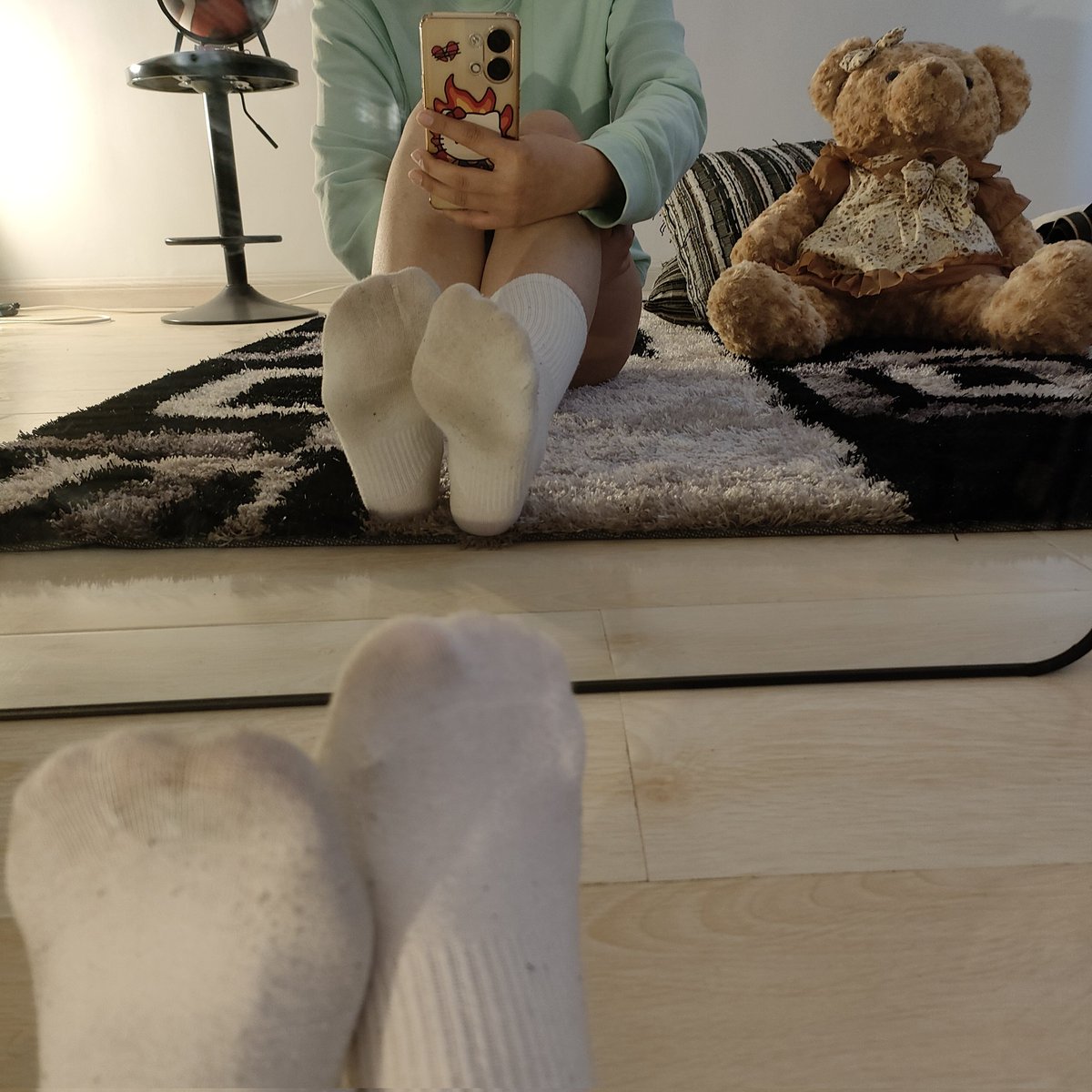 黄推福利内容 - 云朵小羊的原味屋的精彩图片 福利姬云朵小羊的原味屋分享的黄推图片2 - 网红私拍内容