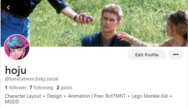 made one of these bad boys, probably gonna post mainly sketches and insane ramblings that would normally go on my priv hjehe