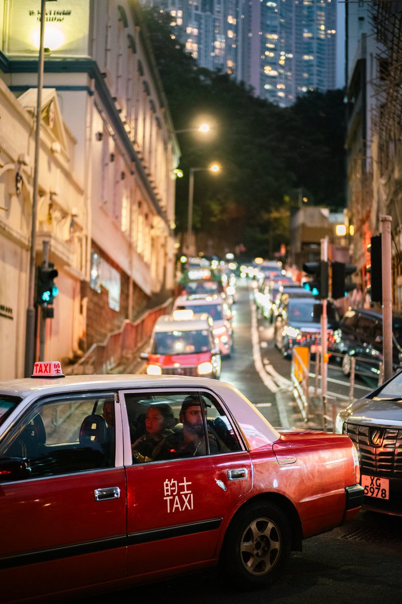 Leicaで撮る香港の日常風景