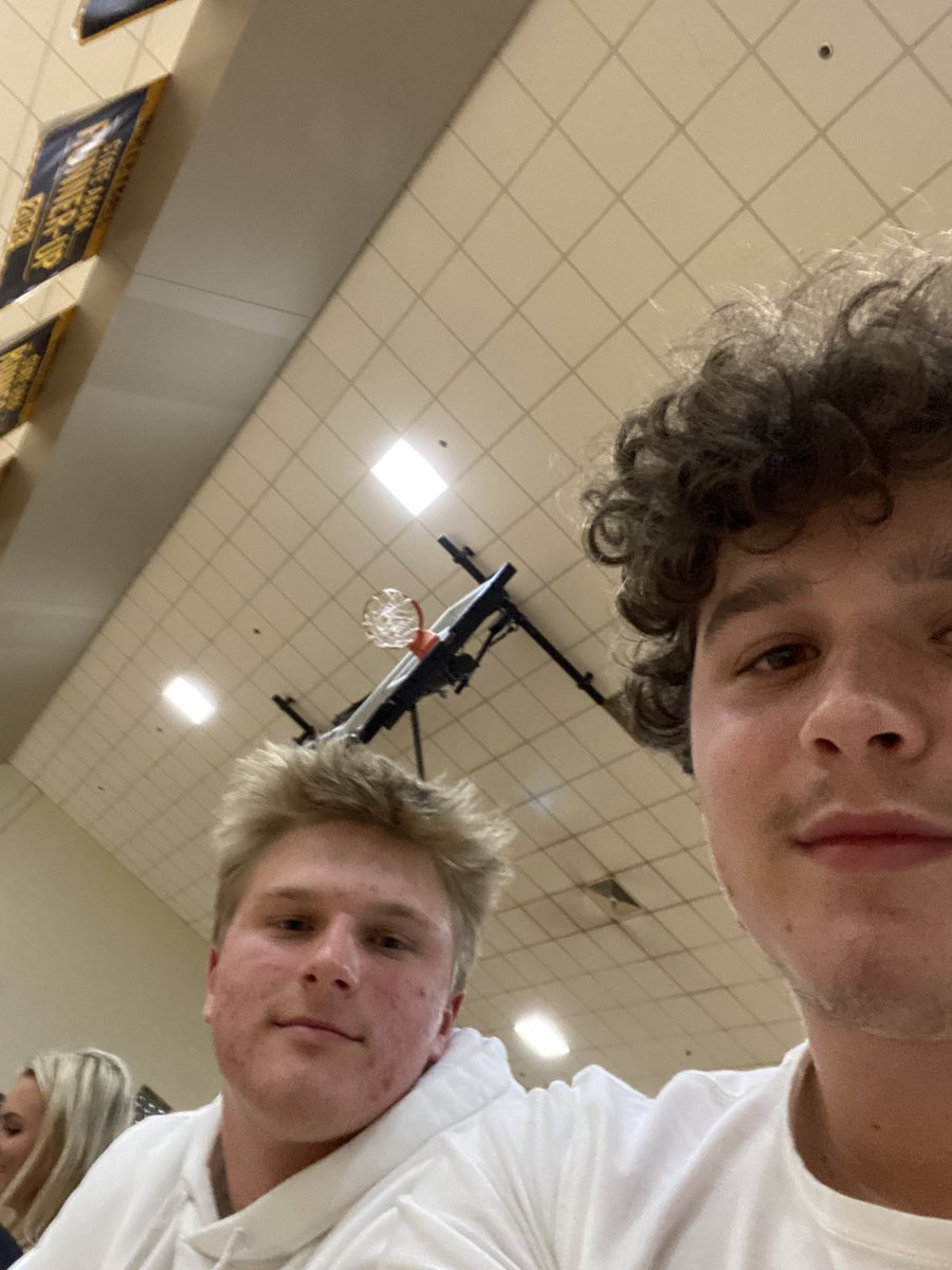 Ryan Brooks (@ryanbrooks2317) on Twitter photo Supporting <a href="/CreekviewHoops/">Creekview Basketball</a> and <a href="/CreekviewWBB/">CreekviewWomensBasketball</a>
<a href="/FtballAtTheView/">Creekview Grizzly Football</a> #raisethebar Supporting <a href="/CreekviewHoops/">Creekview Basketball</a> and <a href="/CreekviewWBB/">CreekviewWomensBasketball</a>
<a href="/FtballAtTheView/">Creekview Grizzly Football</a> #raisethebar
