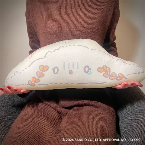 🚨予約受付中⚠️2/18(日)まで] びっくりこぎみゅんがクッションになっ
