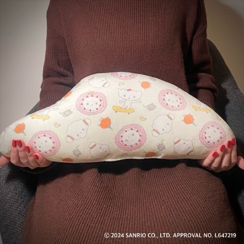 🚨予約受付中⚠️2/18(日)まで] びっくりこぎみゅんがクッションになっ