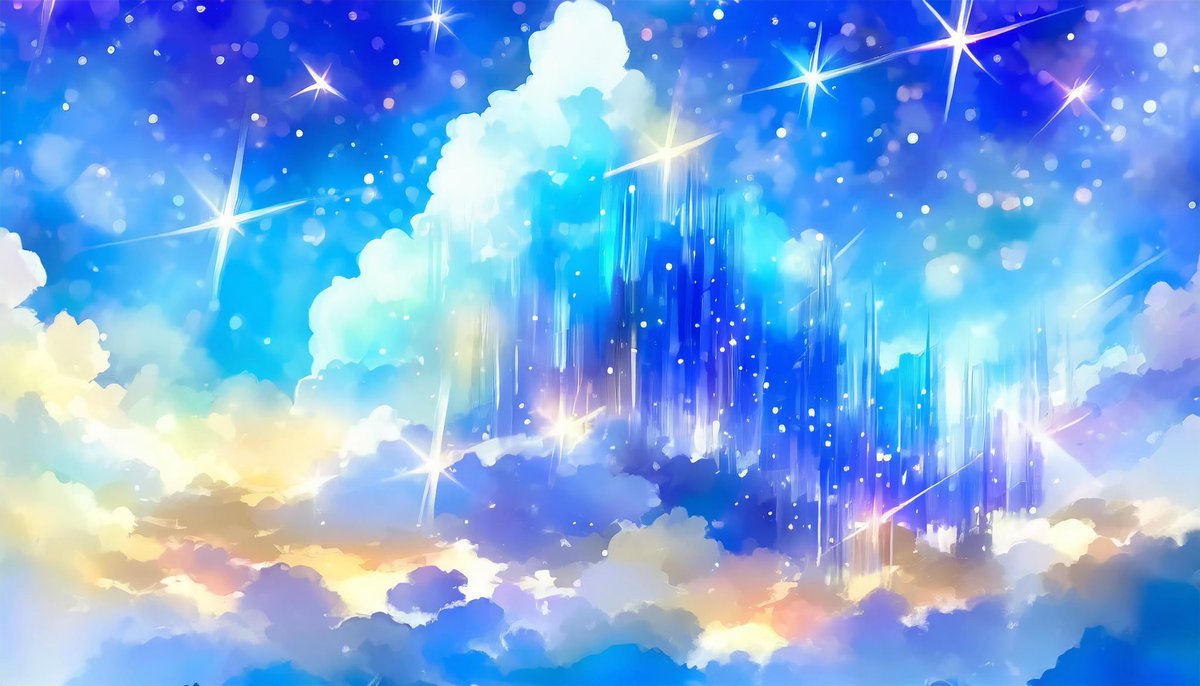 G_Nataliya_B's tweet photo. #WallpaperShare
Here’s a #wallpaper prompt done with #AdobeFirefly

Theme: #Clouds #Sky #Dream
Style: #DigitalPainting #Art 

If you think it looks nice, give it a try, and show your results…
                        🔽Prompt inside Alt🔽 https://t.co/UOsX3TiSLz