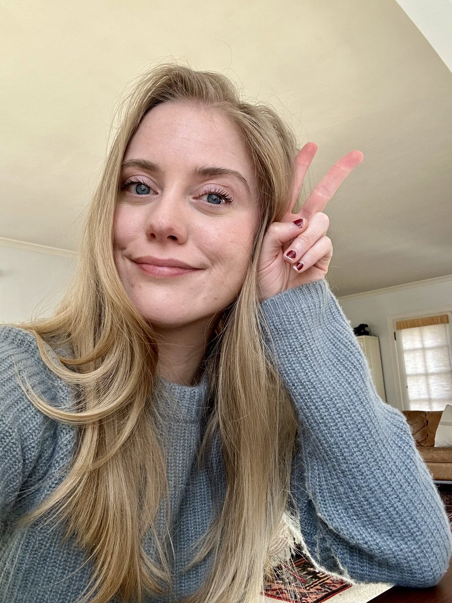 Imogene Cancellare, PhD tweet media