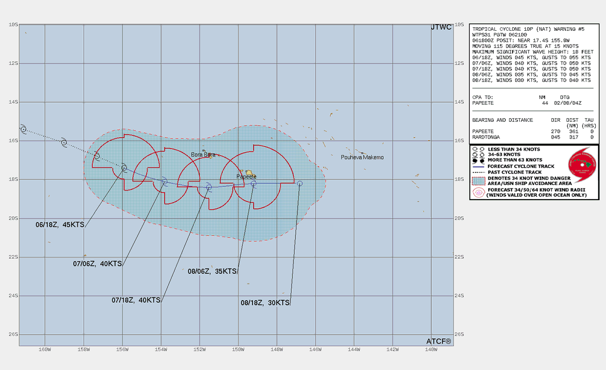 LimWeather's tweet photo. #Nat E of #Samoa/#AmericanSamoa peaked at 50mph TS SSHWS/C2 Aus Scale before weakening to remnant low near #FrenchPolynesia
Impacts likely there esp in #Tahiti and #Moorea due to #Flooding rains and possible #mudslides
#wxtwitter #flashflood #Cyclone #CycloneNat #France https://t.co/pwZI2DiOUC