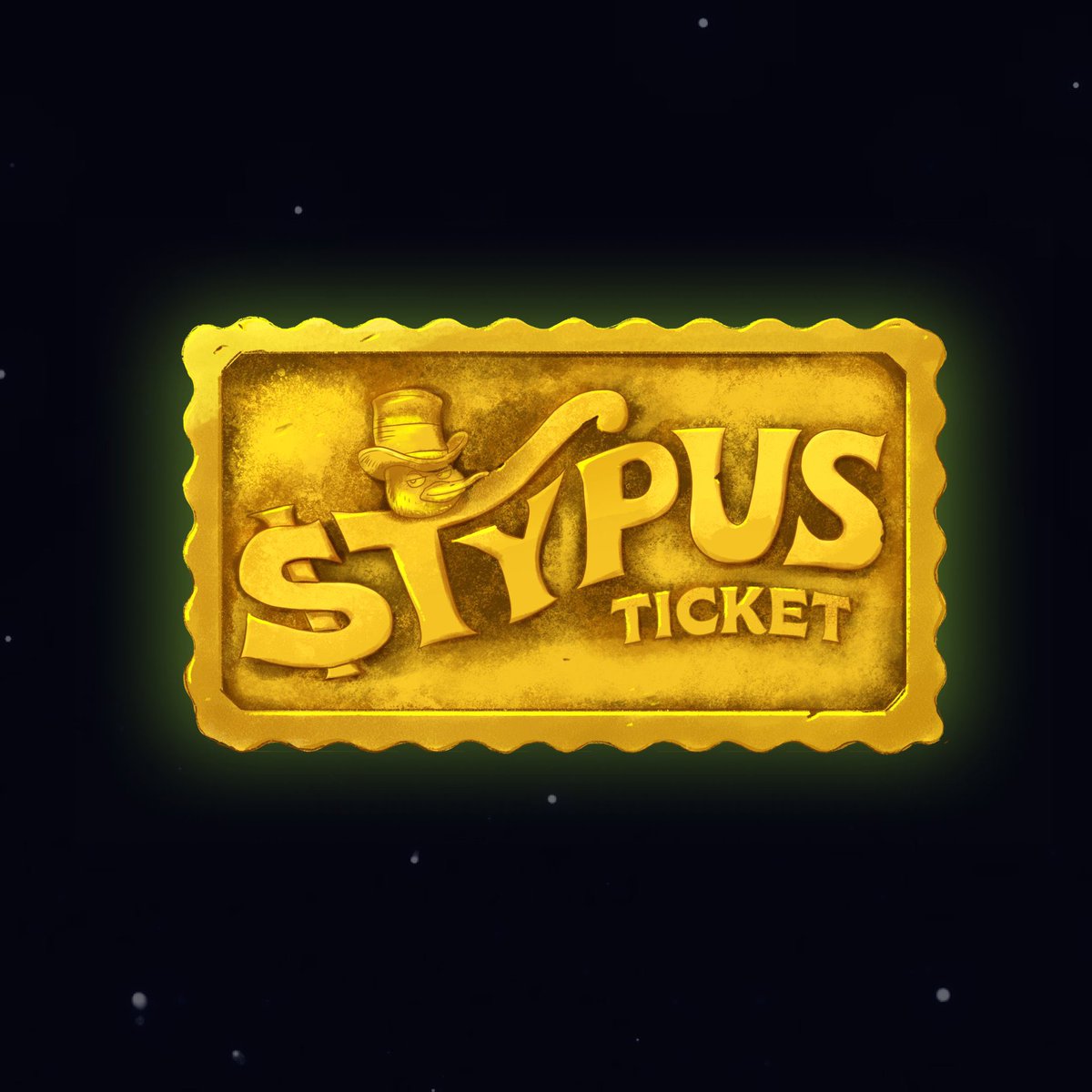 Pauulchristian's tweet photo. I WANT $TYPUS, so I will Mint TYPUS TICKET Today https://t.co/9G2jKiPaT2