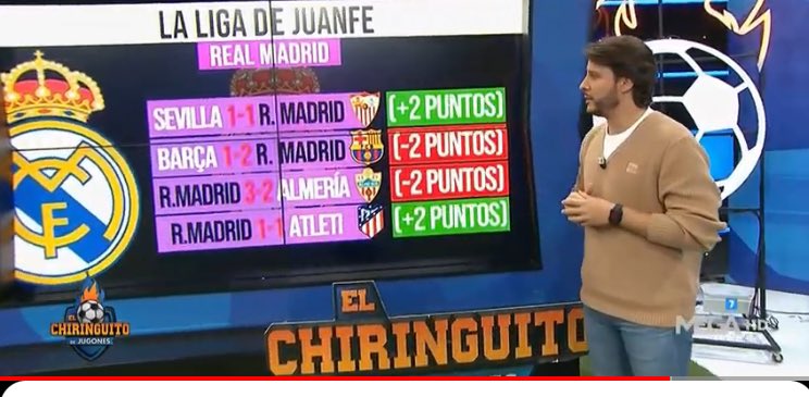 jsvisionsphoto's tweet photo. @unCulemas_ @Vini_cherubini @elchiringuitotv @JuanfeSanzPerez https://t.co/6Xqft8d1Lj
