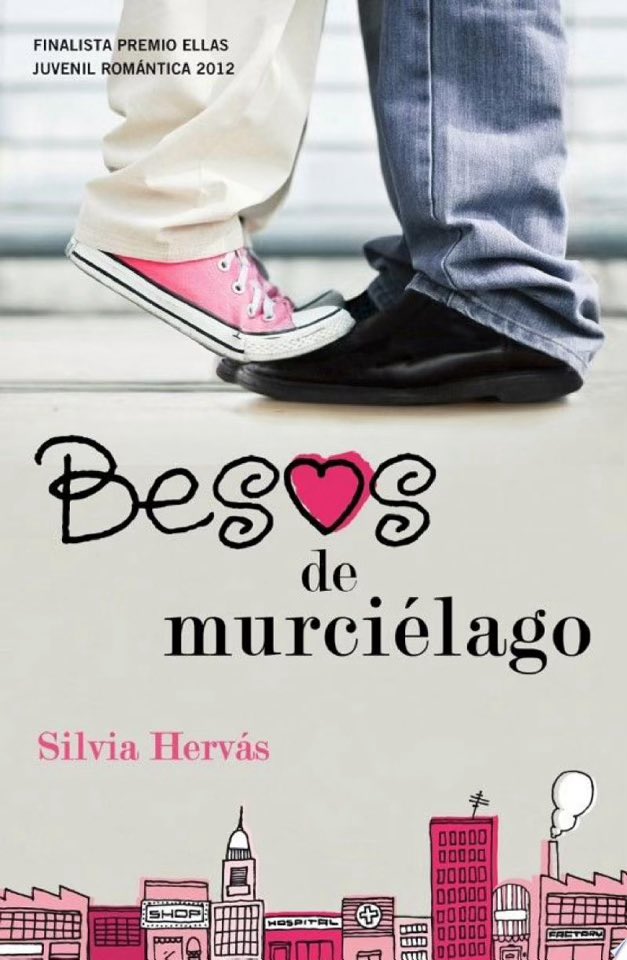 Tann1s's tweet photo. Acabo de terminar de leer “Besos de murciélago” de Sílvia Hervás
https://t.co/6Juimm1HJR https://t.co/2Nrca8w784