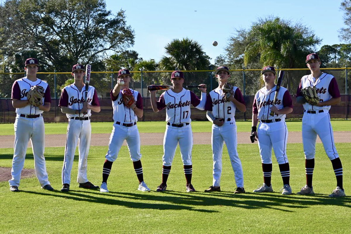 _SAHS_BASEBALL's tweet image. 💥2024 Seniors…LET’S GO💥