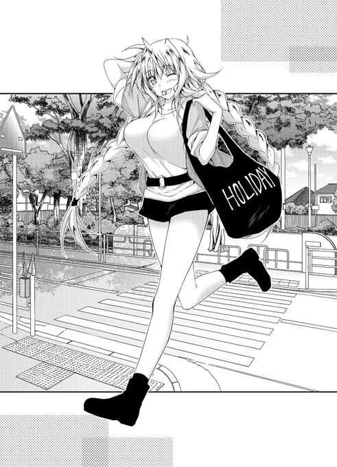 ✨🍏【支援サイト更新_支援者限定】🍏✨

📢過去作品の線画と完成図の比較です💪

✨今回は『恋愛ハーレムゲーム終了のお知らせがくる頃に』9話より線画(指定付き)&完成で7ページ分です!

この回は『うみねこのなく頃に』の朱志香と真里亞もおりました☺️ 
