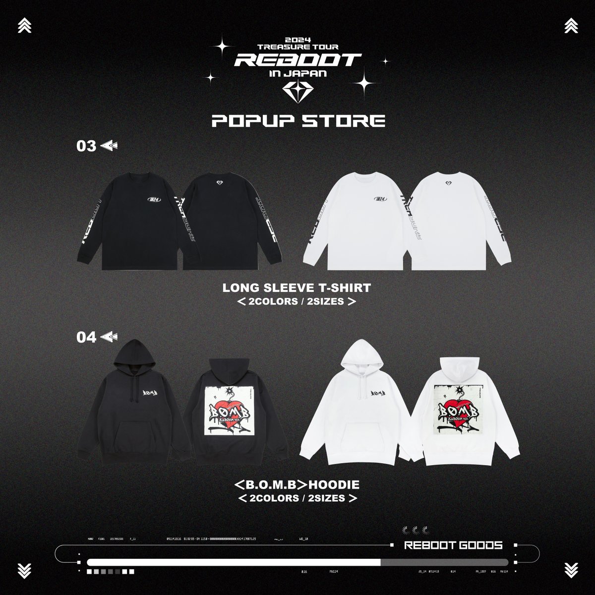 TREASURE JAPAN OFFICIAL on X: 