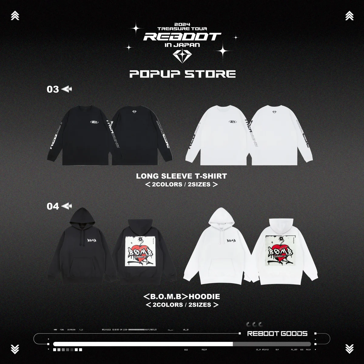 TREASURE JAPAN OFFICIAL on X: 