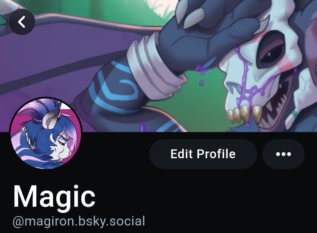 Magic tweet media