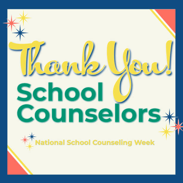We are grateful this week and every week for our amazing school counselors, thank you for the support you provide to our students, colleagues, and families of Stafford Township 💛💙 <a href="/Mrs_Colucci/">Heather Colucci</a> <a href="/Ms_Rybczynski/">Melissa Rybczynski</a>, Mrs. Molzon, Mrs. Schmidt, and Mr. Entrikin