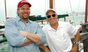 Toby Keith and Jimmy Buffett #RIPTobyKeith