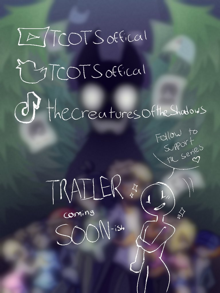 TCOTSoffical's tweet photo. Official poster! (Click the corner) #indieanimation #animation #show #series #smallshow #animator #3Danimation #support https://t.co/Sjhkd3ANGy