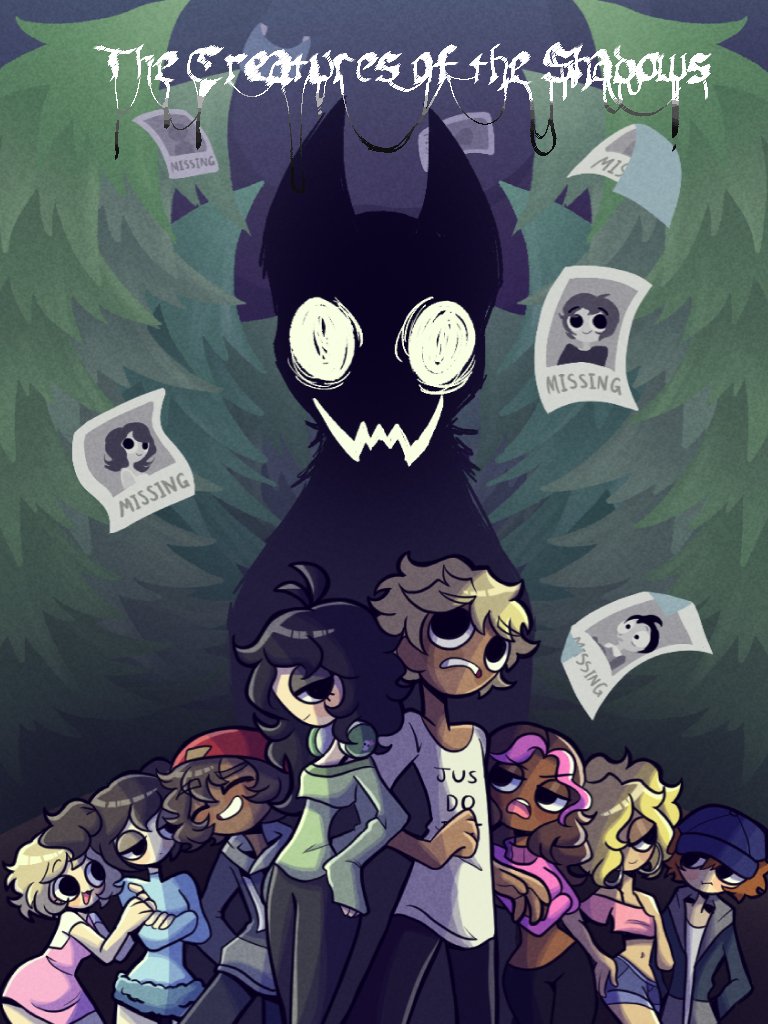 TCOTSoffical's tweet photo. Official poster! (Click the corner) #indieanimation #animation #show #series #smallshow #animator #3Danimation #support https://t.co/Sjhkd3ANGy