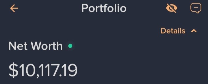 RosesRBlood's tweet image. First time hitting a 5-figures portfolio. Probably not a big amount in this space but coming from a country with avg monthly salary of 200-300 USD, this is huge for me personally.