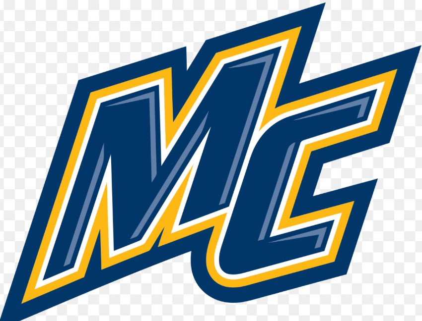 I am blessed to announce that after a great talk with <a href="/coach_KMorrone/">Coach_KMorrone</a>  and <a href="/Coach_ETaylor/">Emily Taylor</a> , I have received my first D1 scholarship offer to play at Merrimack College. I am very thankful for the opportunity and I can’t wait to visit campus soon ! #MacProud <a href="/LadyCVCAHoops/">Lady Royals Hoops</a>
