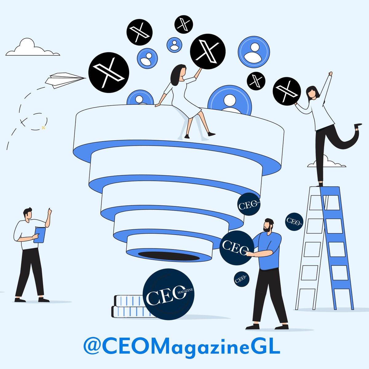 The CEO Magazine ANZ (@ceomagazineanz) on Twitter photo Exciting news ā our Twitter pages are merging into one! Follow us <a href="/CEOMagazineGL/">The CEO Magazine</a> (The CEO Magazine) for a unified experience, inspiring content and updates. We canāt wait to connect with you all in one place! Exciting news ā our Twitter pages are merging into one! Follow us <a href="/CEOMagazineGL/">The CEO Magazine</a> (The CEO Magazine) for a unified experience, inspiring content and updates. We canāt wait to connect with you all in one place!