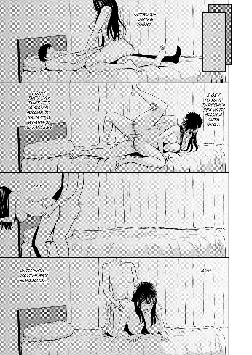 ecchi ♡ tweet media