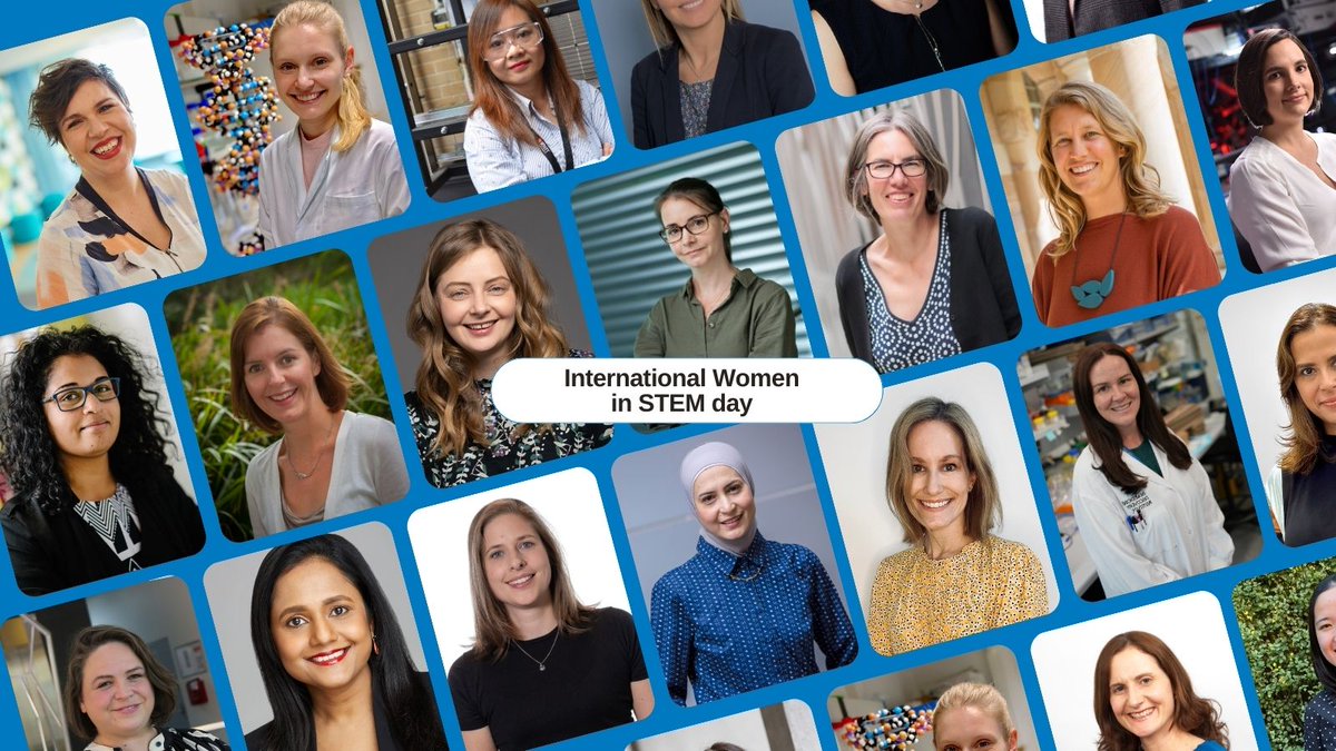 11 Feb is International Day of Women & Girls in Science. We'd like to celebrate our 35 female 2023 YTP's who are doing amazing things - from identify emerging poisoning threats to improving our understanding of what seafood species we eat. aips.net.au/tall_poppy_fin… #WomenInSTEM