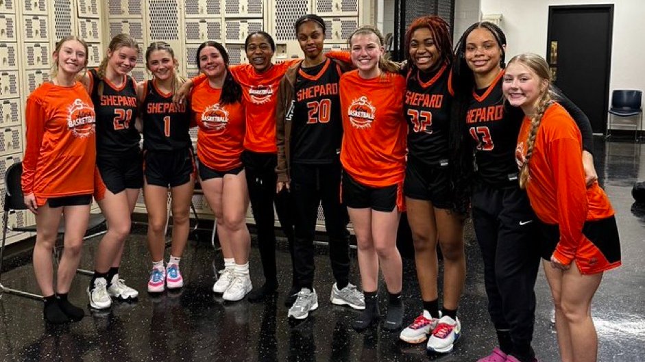 Jason Maholy (@jasonmaholy) on Twitter photo Girls High School Hoops | IHSA sets postseason assignments, & <a href="/NazarethGBB/">Nazareth GBB</a> is top seed at <a href="/MightyMacBball/">McAuleyBasketball</a> sectional. <a href="/absgirlsbball/">Astros Basketball</a> have most wins since 2003-04. <a href="/StaggGirlsHoops/">Lady Charger Basketball</a> Ameli Sanchez hits 1K career points <a href="/JeffVorva/">Jeff Vorva</a> <a href="/theregionalnews/">The Regional News</a> <a href="/DVNNews/">DesplainesValleyNews</a>
southwestregionalpublishing.com/2024/02/04/naz… Girls High School Hoops | IHSA sets postseason assignments, & <a href="/NazarethGBB/">Nazareth GBB</a> is top seed at <a href="/MightyMacBball/">McAuleyBasketball</a> sectional. <a href="/absgirlsbball/">Astros Basketball</a> have most wins since 2003-04. <a href="/StaggGirlsHoops/">Lady Charger Basketball</a> Ameli Sanchez hits 1K career points <a href="/JeffVorva/">Jeff Vorva</a> <a href="/theregionalnews/">The Regional News</a> <a href="/DVNNews/">DesplainesValleyNews</a>
southwestregionalpublishing.com/2024/02/04/naz…