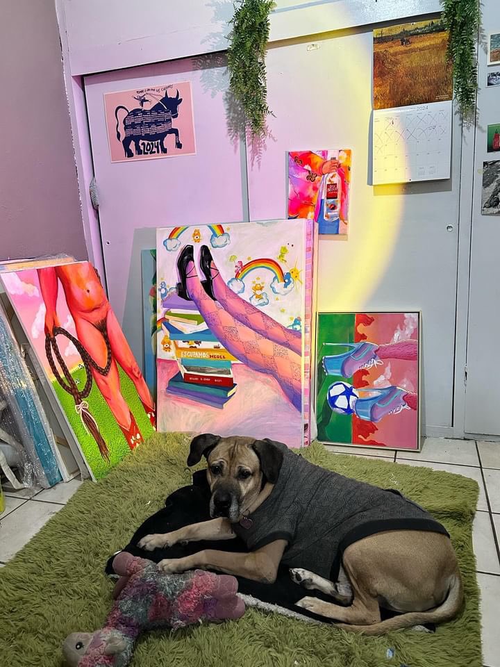 Miranda Varo <a href="/mirandavaroo/">Miranda Varo</a> ✨ instagram.com/p/C3B1xjGrRod/…