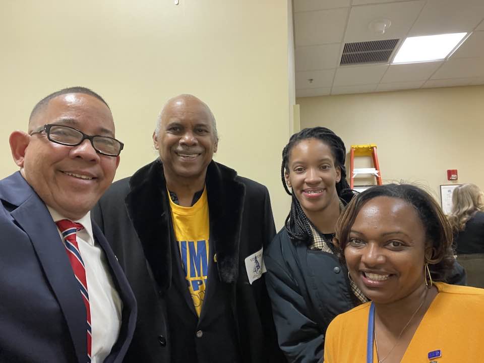 MikeJRogers4's tweet photo. #Current Situation: @CoppinStateUniv Day in Annapolis. Thank you for educating and building our future leaders!
And congratulations to their MEAC championship ladies' volleyball team! #E2C2 #HBCU #Education #Community
@mikejrogers @ https://t.co/lVshuBtvft