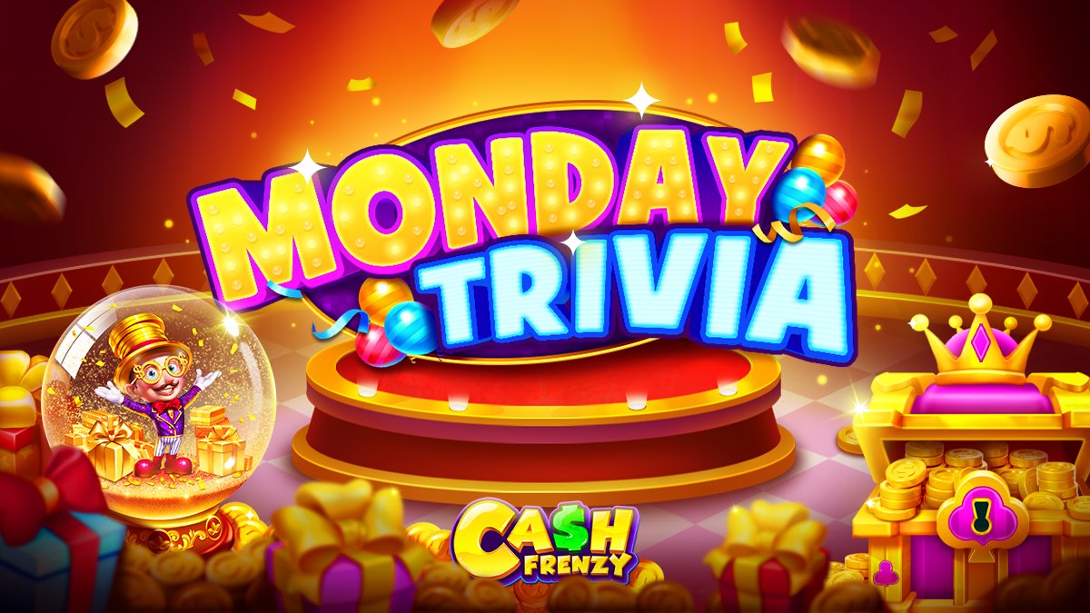 Cash Frenzy Casino tweet media