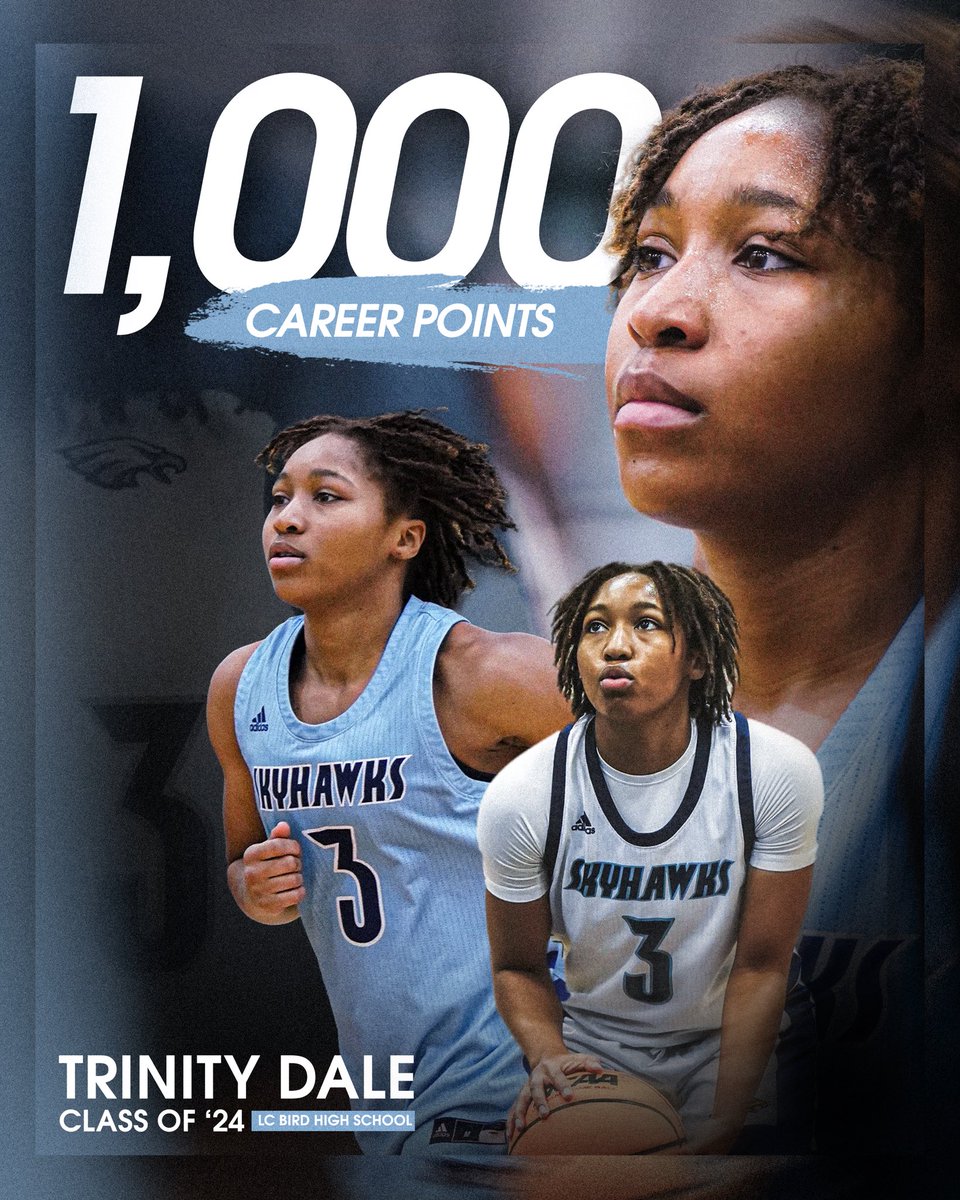 TD3__'s tweet photo. Blessed 😇  #1kpoints 🏀🏀🏀
@LCBirdGirlsBas1 https://t.co/2oahqAriSu