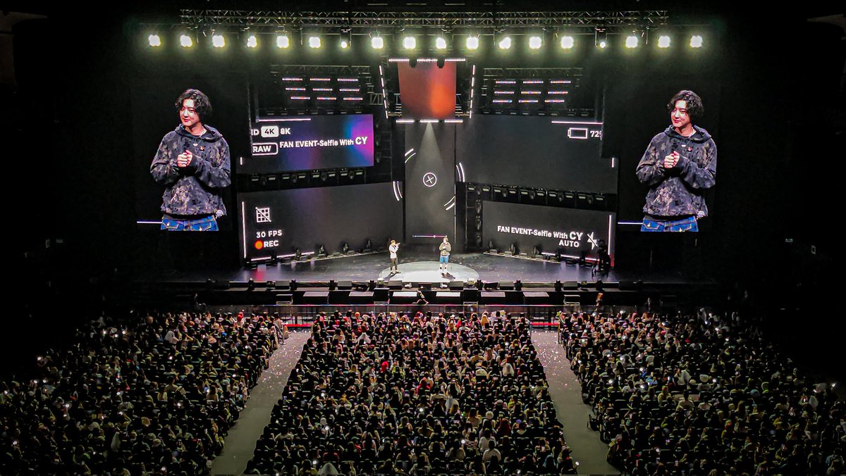 APlanetent's tweet photo. CHANYEOL FANCON TOUR 
"THE ETERNITY" in MACAU

#CHANYEOL #찬열 
#EXO #엑소 #weareoneEXO
#CHANYEOL_FANCON_TOUR
#THE_ETERNITY 
#CHANYEOL_THE_ETERNITY
#APlanetent #에이플래닛 https://t.co/FaJOaw3y9M
