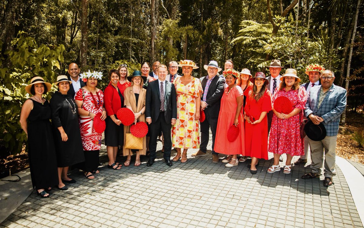 What hurts #Maori, hurts us all. THIS was @nzlabour at #Waitangi2024. It is a privilege to be servants of the people & we proudly stand w all those calling out the backward policies of this Gvt, to protect the better future we all want to leave for future generations. #nzpol