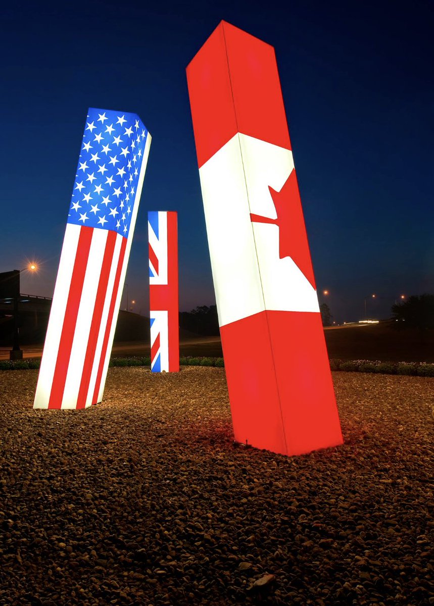 We first posted this photo 10 years ago. In its simplicity, it represents so much of who we are: American, with Canadian roots, and a heritage that spans the pond. #ourRoots #FromTheArchives 📷: Geoffrey Lyon #celebrating20yearsinbusiness #houston