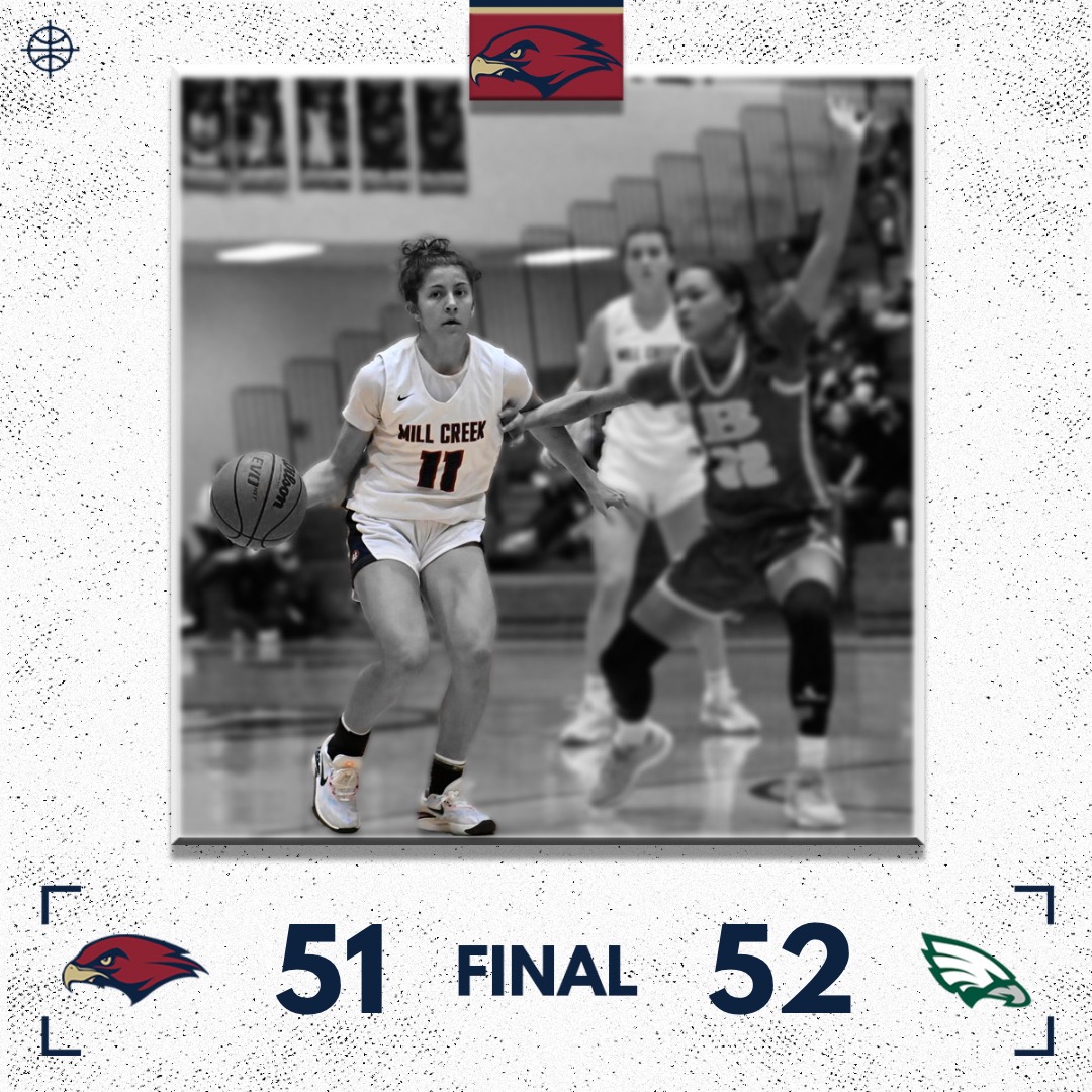 Mill Creek Girls Basketball tweet media