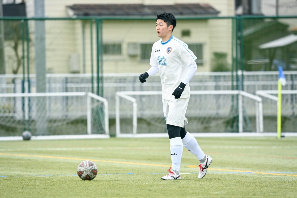 Keisukezekko32's tweet photo. 【個人スポンサー様大募集】

今シーズン昇格に向けて一緒に戦っていただける個人スポンサー様を募集してます！　

個人練習着に企業名やロゴ、個人名を掲載し、できる限り宣伝をします！

皆さんの期待に応えられるように頑張ります‼️

質問などいいので、お気軽にメッセージください🙇
#南葛SC https://t.co/evsusF0Vo0