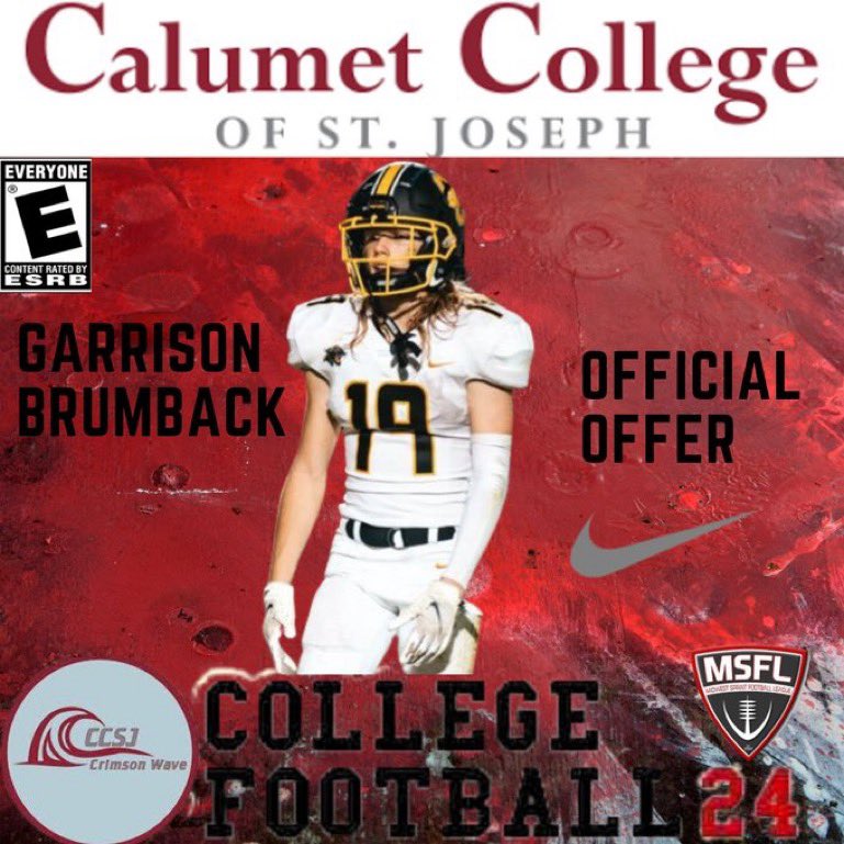 Garrison Brumback tweet media