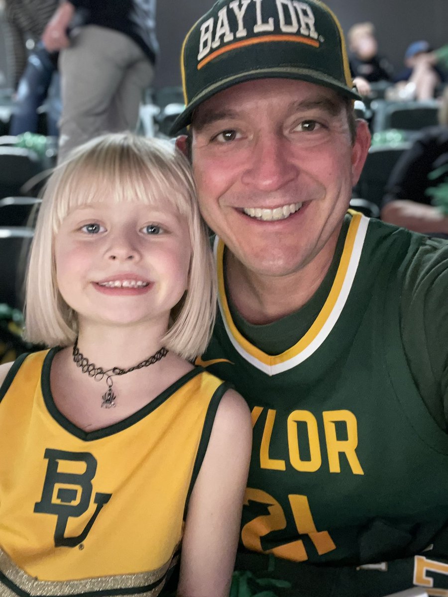 Let’s #SicEm y’all!