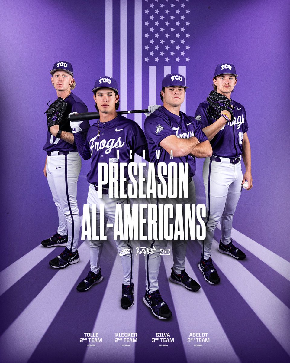 ten days 

#FrogballUSA | #GoFrogs