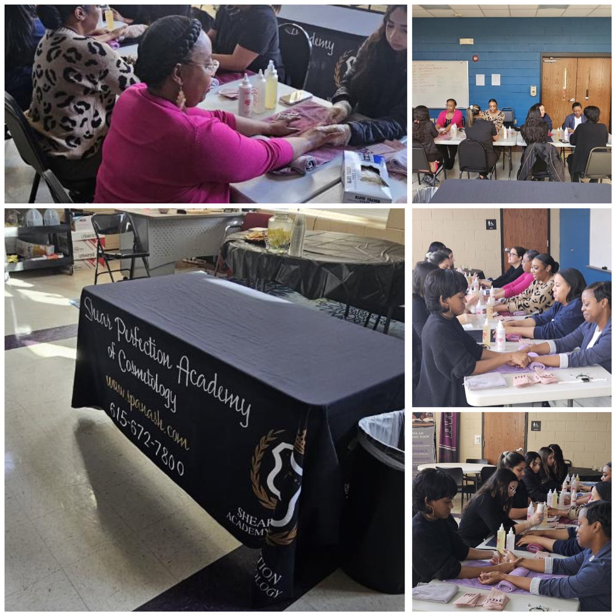 Cane Ridge HS (@caneridgehs) on Twitter photo Counselor's Appreciation Week is February 5th - 9th…February 6th- Sheer Perfection provided hand massages and our school counselors provided lemon water and a calming space🐦⬛💜<a href="/FACaneRidge/">CaneRidgeFA</a> <a href="/CRHSschoolcoun1/">CRHSschoolcounselors6.0</a> <a href="/CRHS_FBBoosters/">Cane Ridge Boosters</a> <a href="/cane_ridge/">Cane Ridge Athletics</a> <a href="/MNPScounselors/">MNPSCounselors</a> Counselor's Appreciation Week is February 5th - 9th…February 6th- Sheer Perfection provided hand massages and our school counselors provided lemon water and a calming space🐦⬛💜<a href="/FACaneRidge/">CaneRidgeFA</a> <a href="/CRHSschoolcoun1/">CRHSschoolcounselors6.0</a> <a href="/CRHS_FBBoosters/">Cane Ridge Boosters</a> <a href="/cane_ridge/">Cane Ridge Athletics</a> <a href="/MNPScounselors/">MNPSCounselors</a>