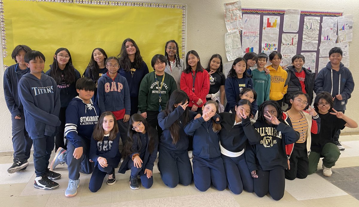 jasminecanaria's tweet photo. Snapshots from this week ✌🏽 #Grade5and6memories  #ubunto @StmargaretTcdsb https://t.co/AwLRXJWgI2