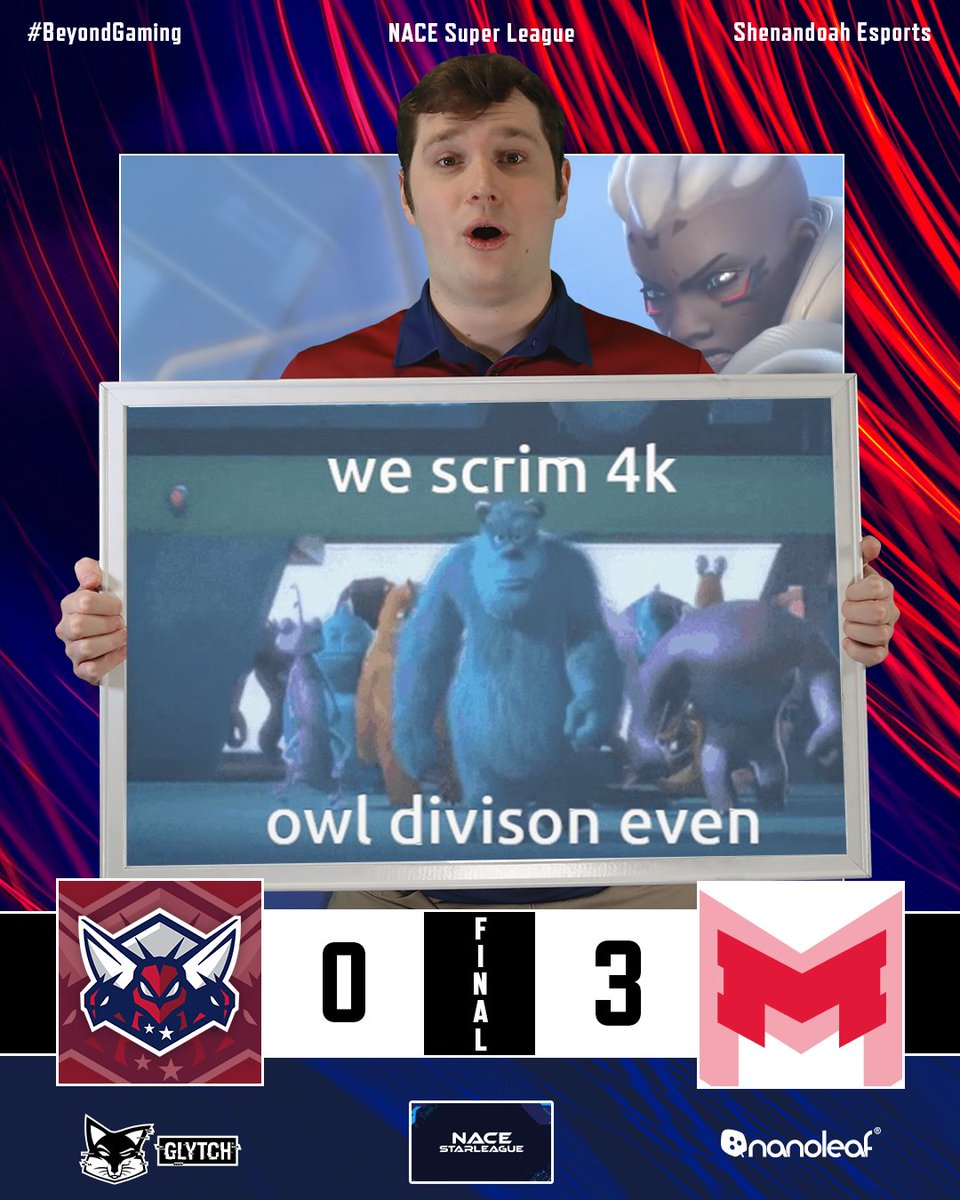 ShenUesports's tweet photo. Unlucky...

GGs @MaryvilleGG🤝

#BeyondGaming https://t.co/o9C3MG4LTg