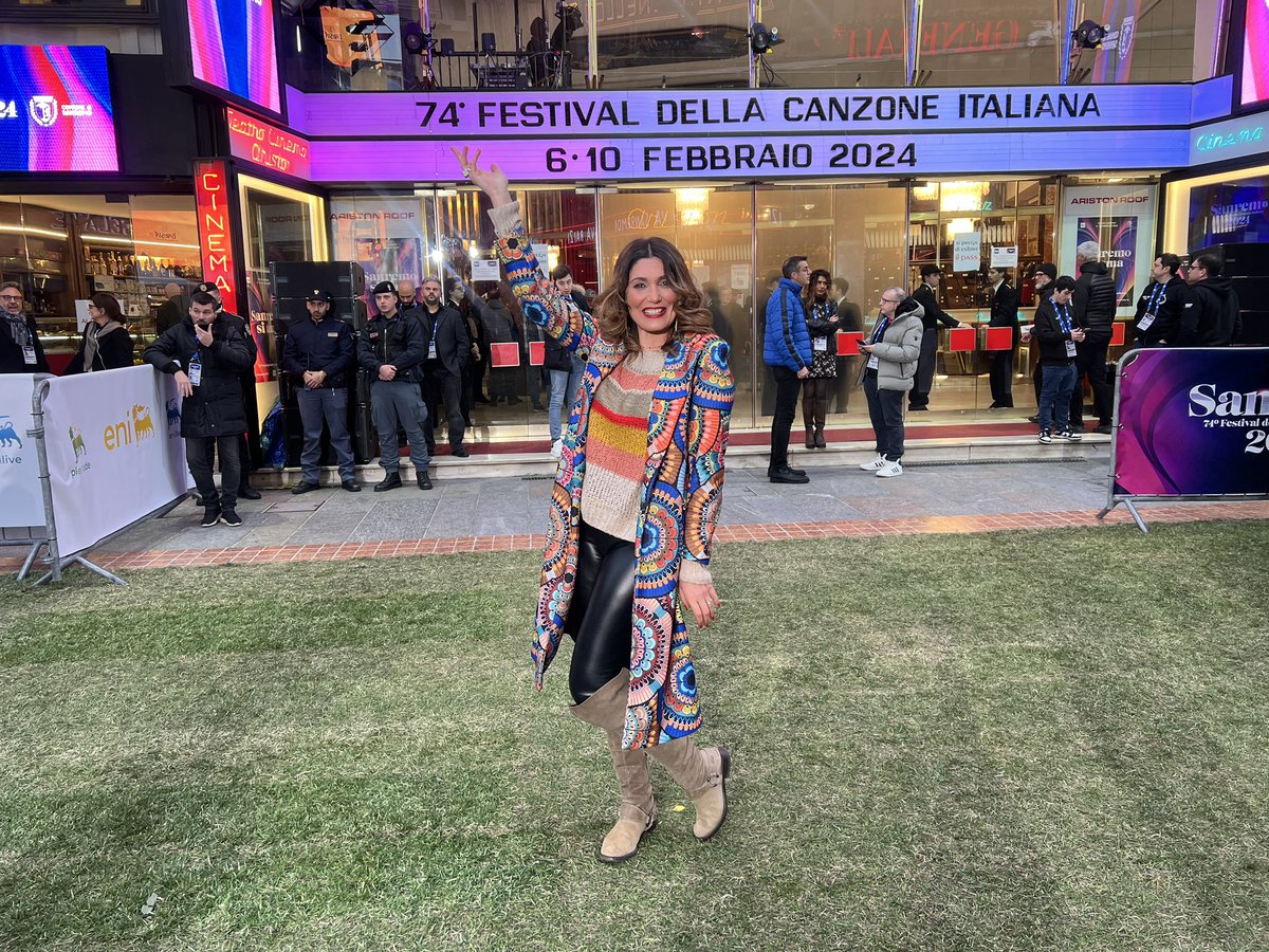 Sanremo 2024 🎶