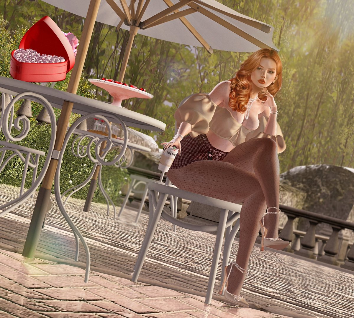 sinoux_sl's tweet image. Shh!!! Spoiler for Sinoux's new outfit 🤫💖

#secondlife #sinoux #sl #weekendsale