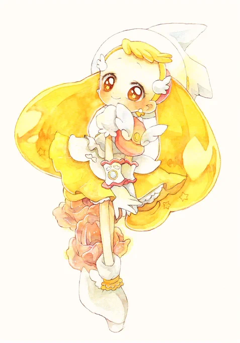 #おジャ魔女どれみ25周年