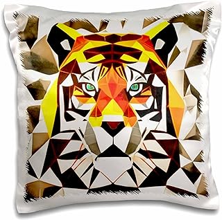 #pillowcases  Amazon.com : #3dRose Tiger Tiger Fearful Symmetry Geometric Art #taiche #tigerlover #tiger #tigers #tigercub #tigertiger #tigerlovers #wildlife #tigercat #tigercubs #lovetigers #tigerart #bigcats #animals #abstractart #cubism amazon.com/3dRose-Tiger-F…