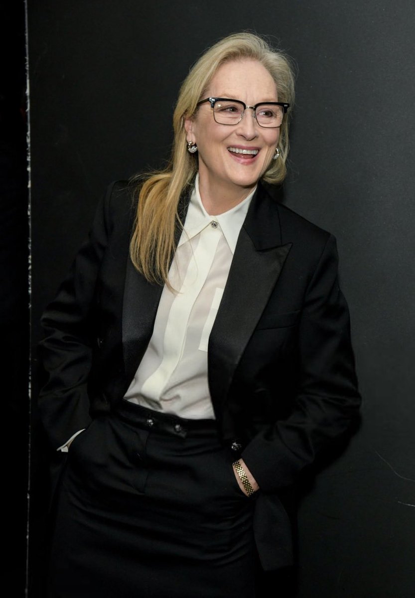 STEP ON ME MERYL STREEP