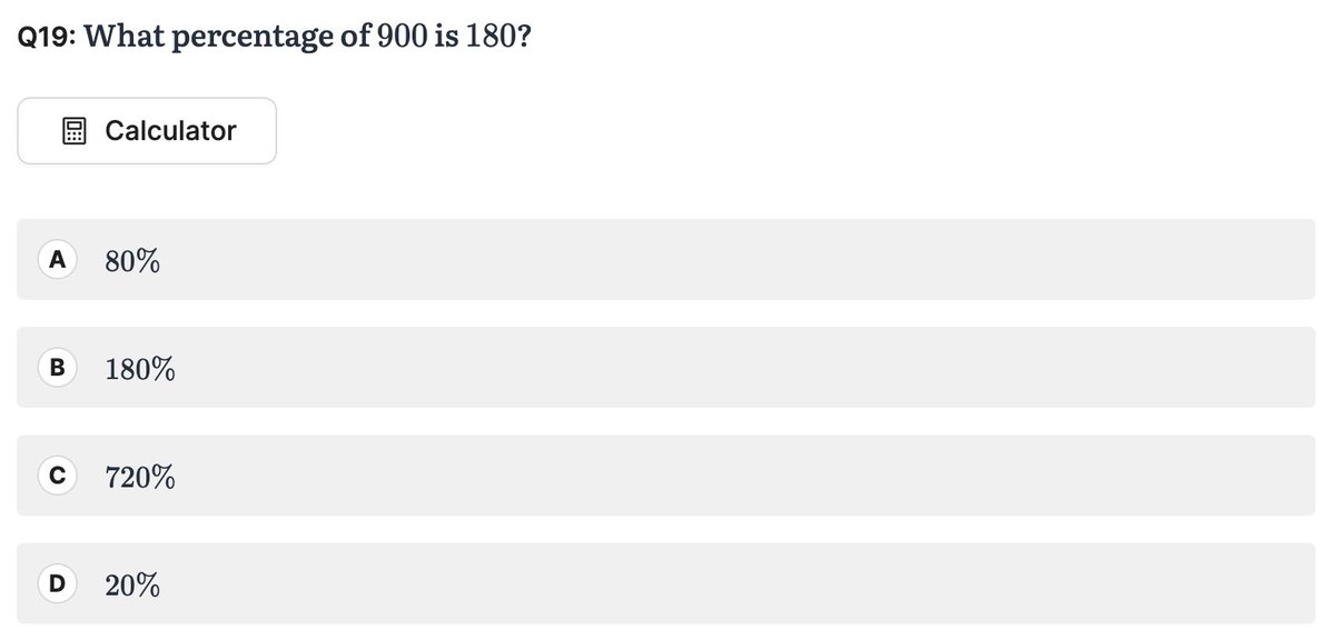 digitalsatmath's tweet image. [Daily Question #30] - Problem Solving And Data Analysis

More like this at 👉 Math99th.ai

#digitalsatmath #Math99th #sat #math #digitalsat #satmath #mathematics #algebra #geometry #QuestionOfTheDay #question